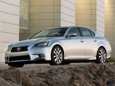 Ξεκίνησε η παραγωγή του νέου Lexus GS 450h